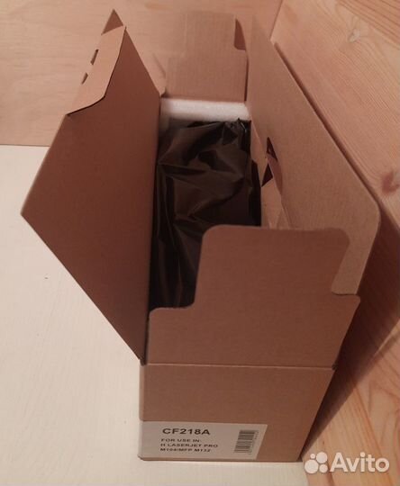 Тонер картриджи CF218A (с чипом)