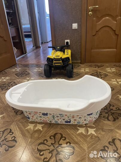 Ванная детская