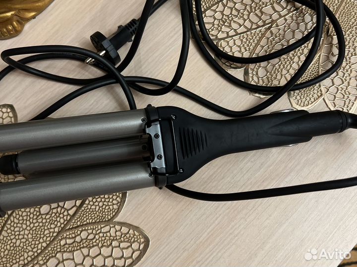 Плойка babyliss