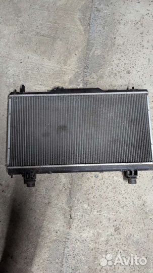 Радиатор Toyota Caldina