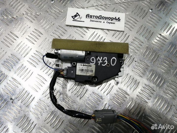 Моторчик люка Ниссан Мурано Z50, 2002-2008