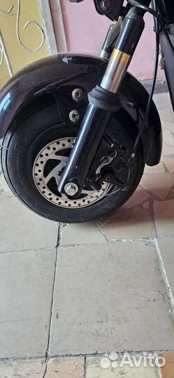 Электроскутер Minipro C3 1000w