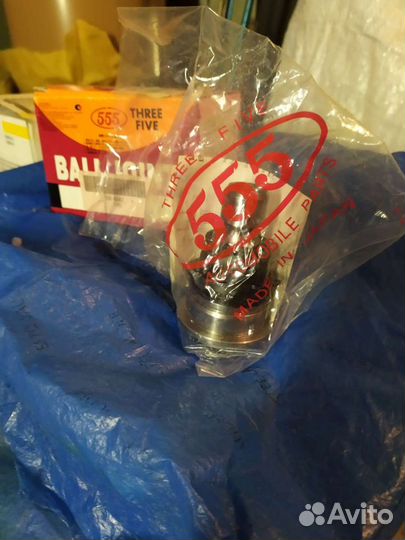 Шаровая опора HS nissan teana X-Treil 07 SB4942