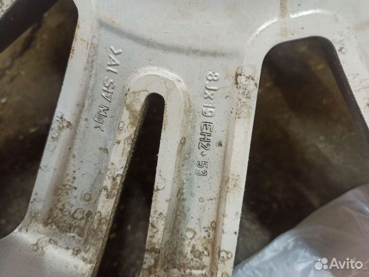 Диски Land Rover Range Rover r19