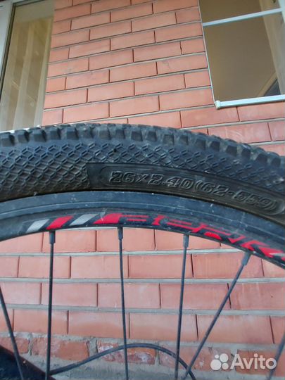 Велосипед горный