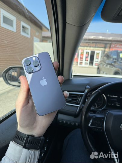 iPhone 14 Pro, 128 ГБ