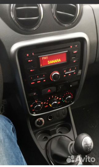 Автомагнитола