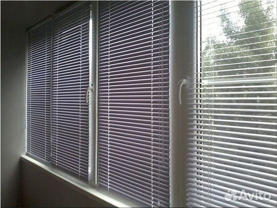Горизонтальные Жалюзи новые