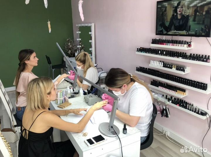 Топ мастер маникюра