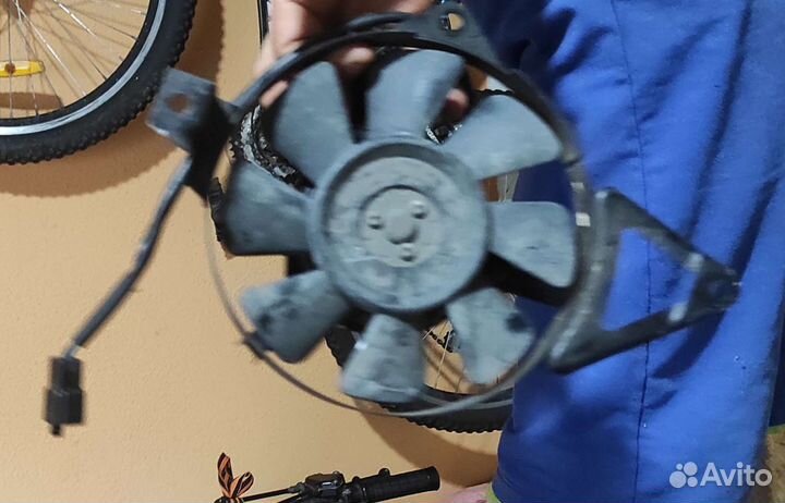 Suzuki rf 400 по запчастям