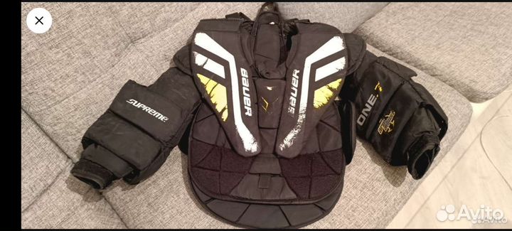 Вратарская форма