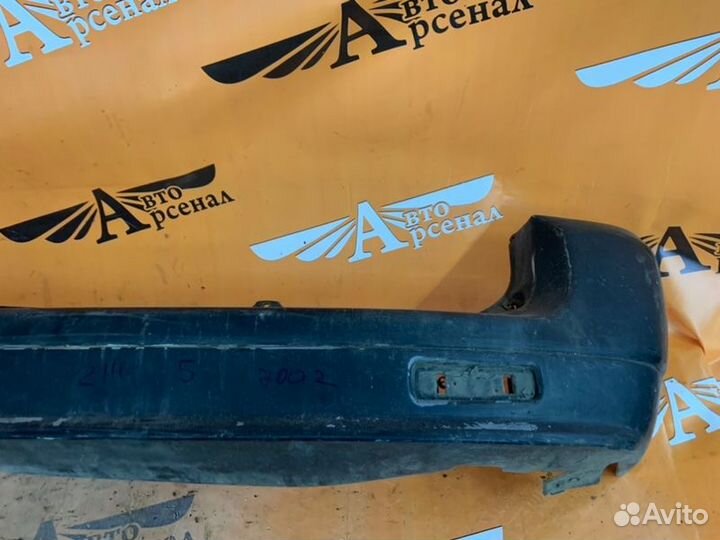 Бампер задний Ваз 21110 0098205 2111 2001