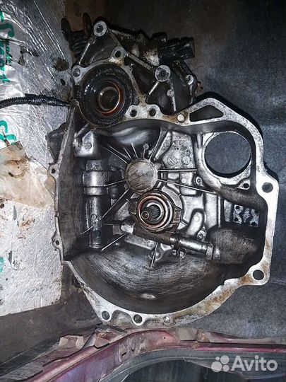 МКПП nissan almera n15, primera p10,p11