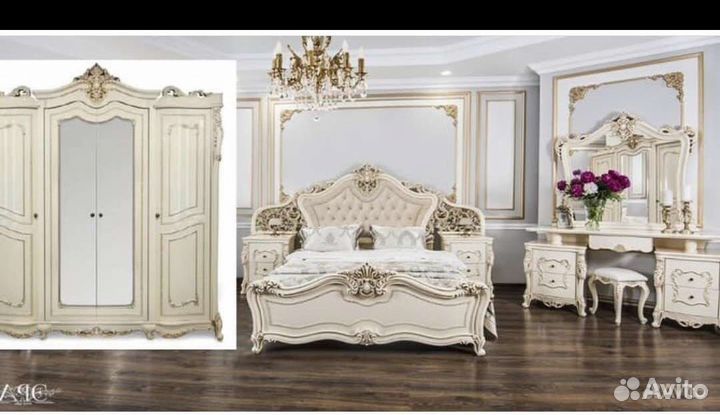 Спальный гарнитур