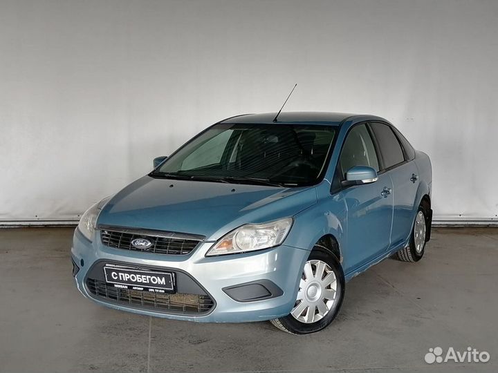 Ford Focus 1.6 МТ, 2009, 142 947 км