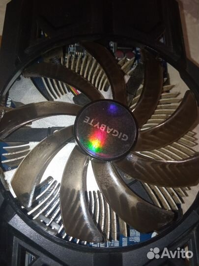 Видеокарта radeon r250