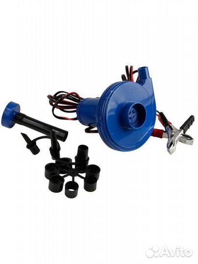 Насос для лодок Bravo