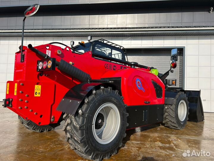 Телескопический погрузчик Fort TL300, 2023