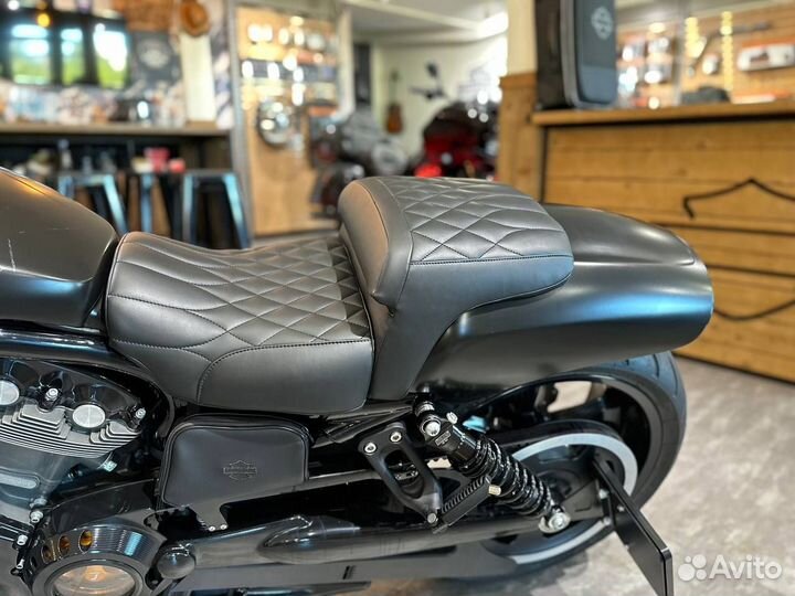 Harley-Davidson V-Rod Muscle 2011