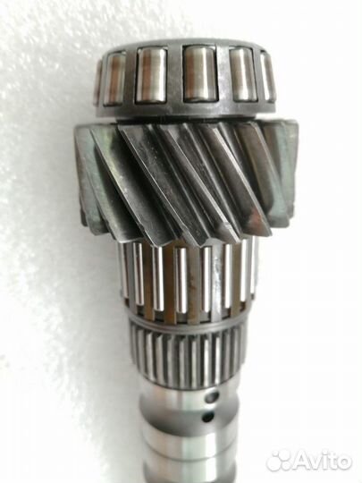 Вторичный вал МКПП 4М40 Nissan Almera N16