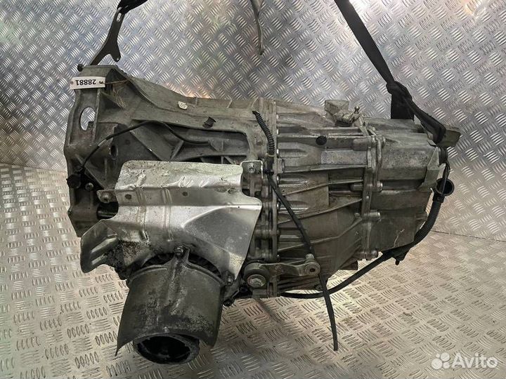 АКПП Audi A4 B6 2000-2005 2.0 GHT