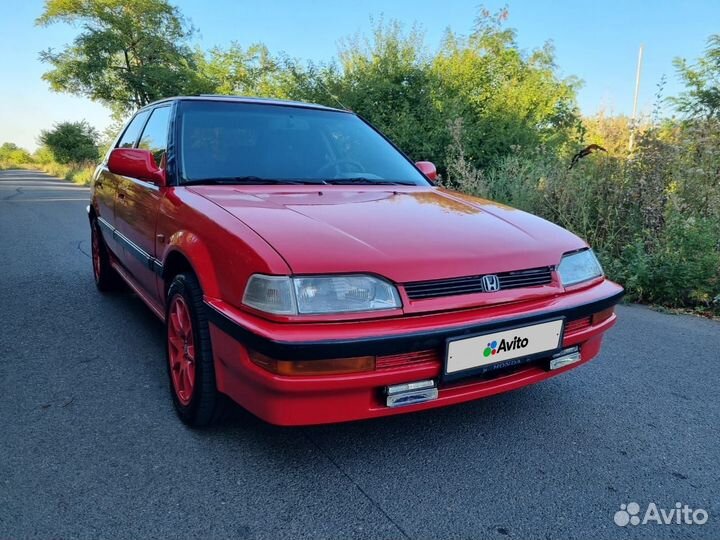 Honda Concerto, 1993