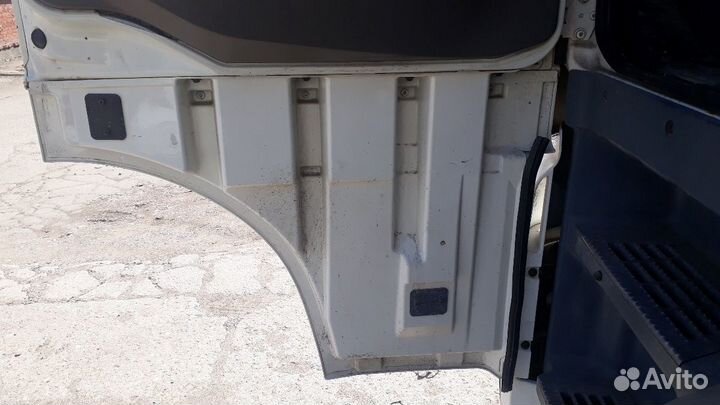 Удлинитель дверей DAF 105 2008 года