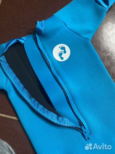 Гидрокостюм детский, новый