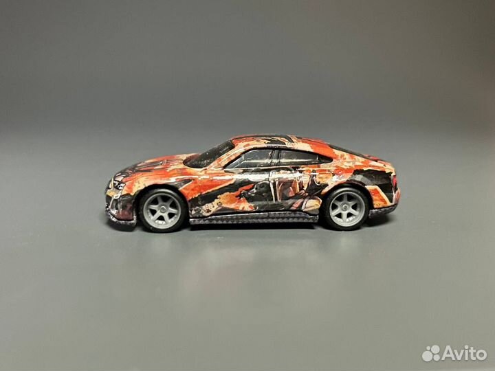 Audi E Tron The Mandalorian Custom Hot Wheels