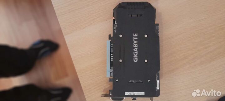 Видеокарта gtx 1060 6gb с пк в сборе