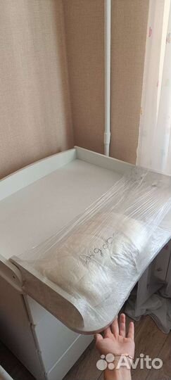 Пеленальный комод