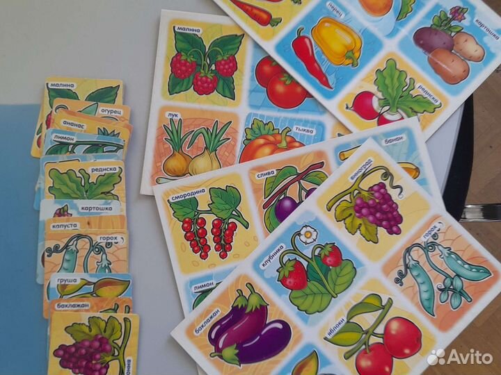 Детская игра развивающая