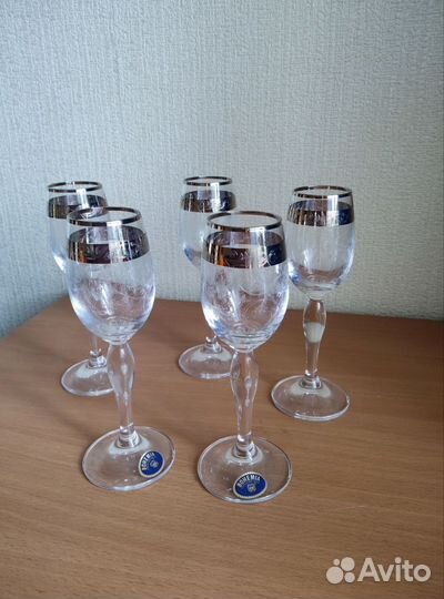 Набор рюмок Bogemia