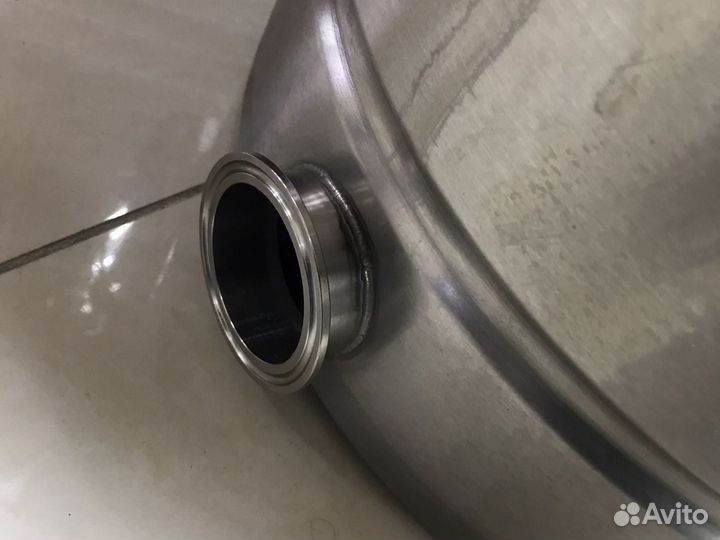 Перегонный Куб 25 литров 1.5 дюйма