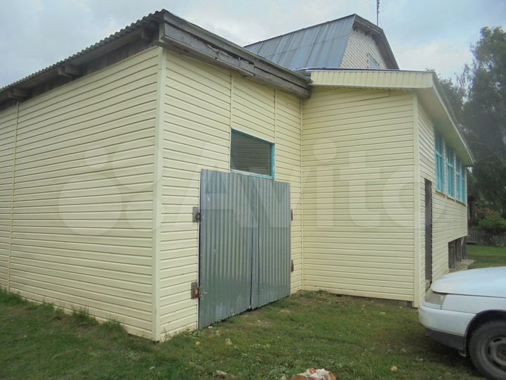 Дом 70 м² на участке 70 сот.