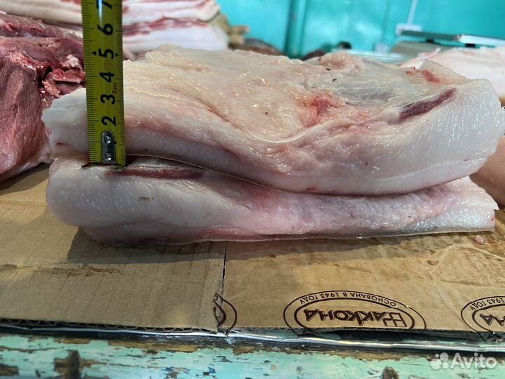 Сало домашнее