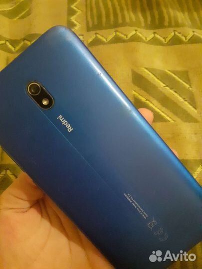 Телефон xiaomi Redmi note 8 pro