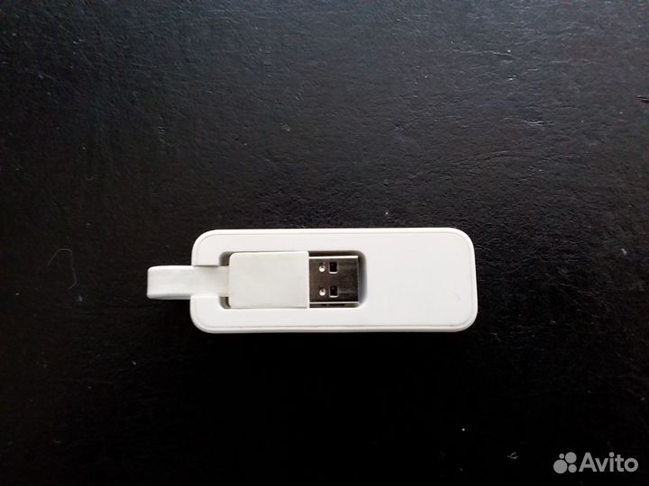 Сетевой адаптер TP-link UE300 USB 3.0