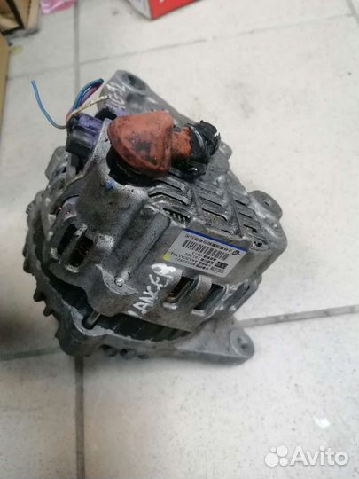 Генератор Mitsubishi Lancer 9 1.6