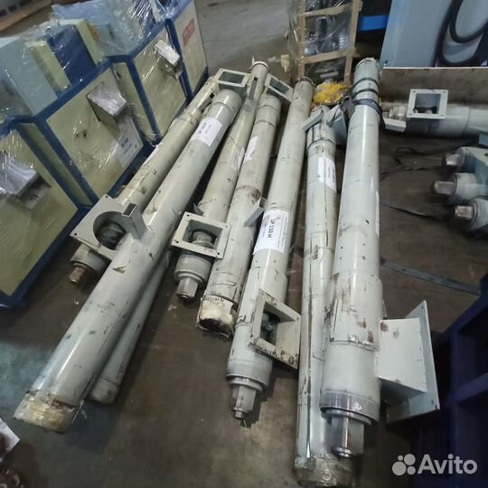 Шнековые пары для грануляторов, экструдеров