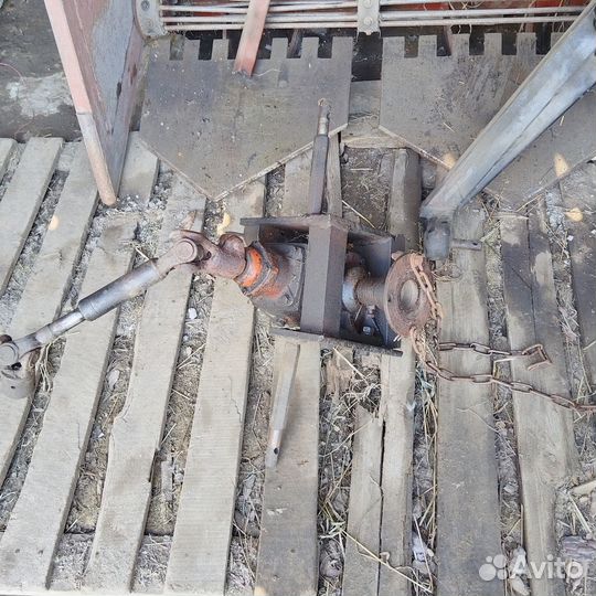 Культиватор Агротехмаш КШЗ, 2010