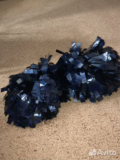 Продам помпоны для черлидинга