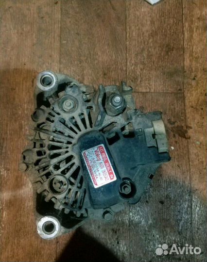 Генератор Ssang Yong Rexton Kyron Musso