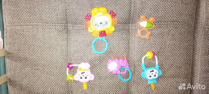 Развивающий коврик Baby Gо