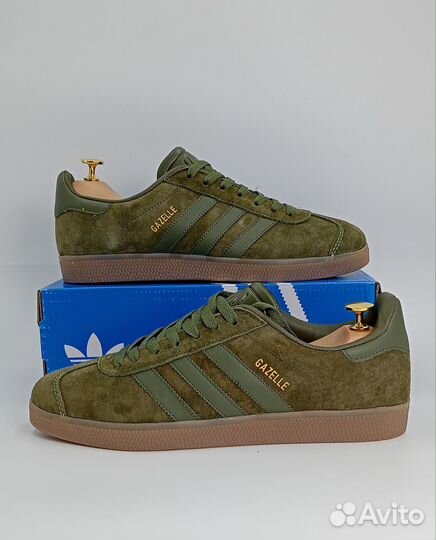 Adidas Samba Spezial Gazelle