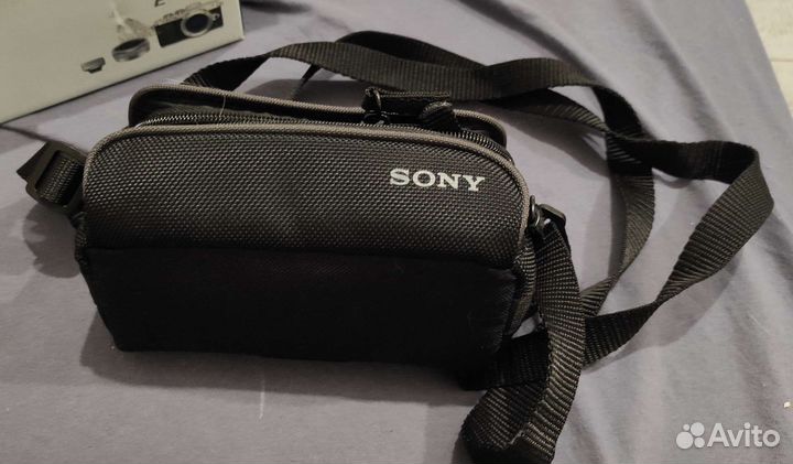 Чехол для фотоаппарата sony