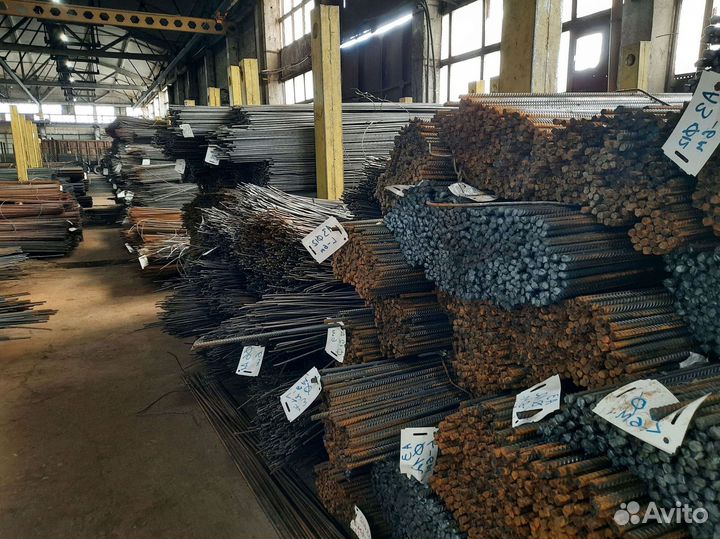 Арматура А1 д. 22 А240 дл.11,7м