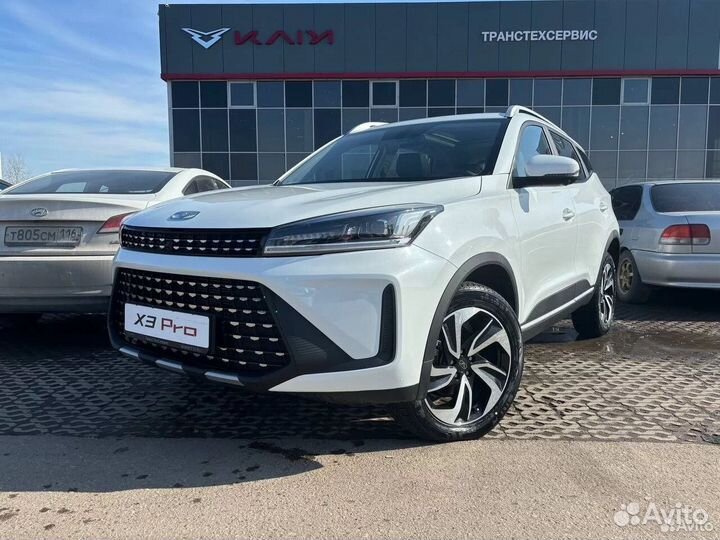 Kaiyi X3 pro 1.5 CVT, 2024