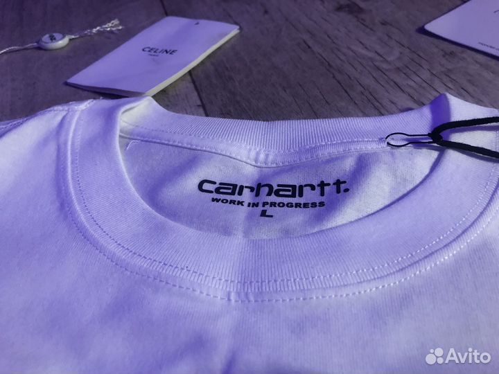 Футболка Carhartt