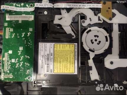 Телевизор Toshiba 32 DV703R на запчасти